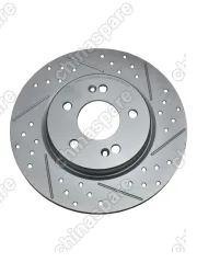 Диск тормозной передний (комплект) Chery Tiggo 4 PRO T19/T19C / OMODA C5