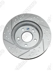 Диск тормозной передний (комплект) Chery Tiggo 4 PRO T19/T19C / OMODA C5