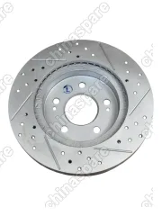 Диск тормозной передний (комплект) Chery Tiggo 4 PRO T19/T19C / OMODA C5