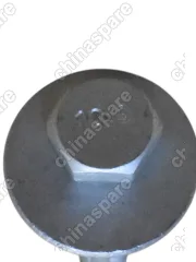 Болт развальный левый в подпружинный рычаг T1A/T19/T1E/T1D/T18