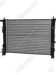 Радиатор LADA Vesta 15-23 / Vesta Cross 17-23 /Vesta Sport /Terrano 14-/ Arkana 18-/Duster 10-21/Kaptur 16-20 /Logan 14-22 / Duster 10-17 / Logan 12-