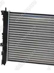 Радиатор LADA Vesta 15-23 / Vesta Cross 17-23 /Vesta Sport /Terrano 14-/ Arkana 18-/Duster 10-21/Kaptur 16-20 /Logan 14-22 / Duster 10-17 / Logan 12-