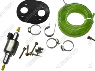 D20BM Автономный воздушный отопитель (Bmteil 12V 5KW) 12V 5.0кВт дизель
