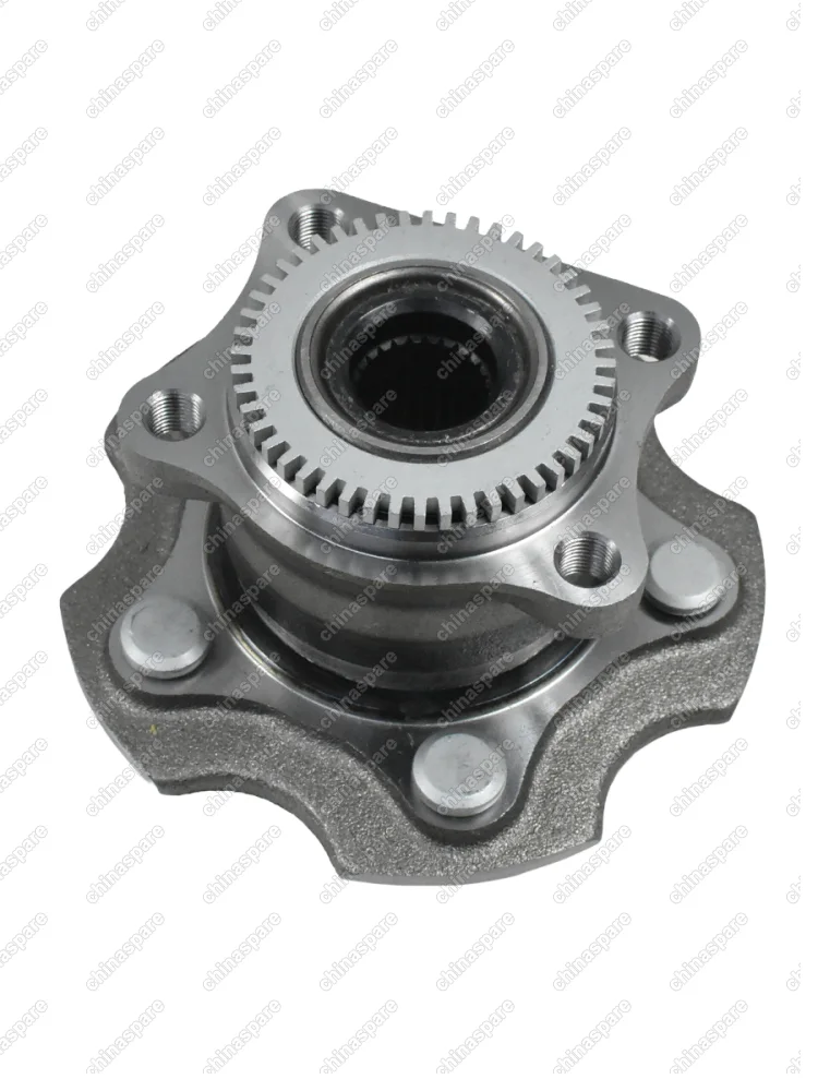 Ступица задняя в сборе Geely Atlas Pro 4WD