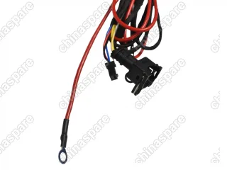 D20BM Автономный воздушный отопитель (Bmteil 12V 5KW) 12V 5.0кВт дизель