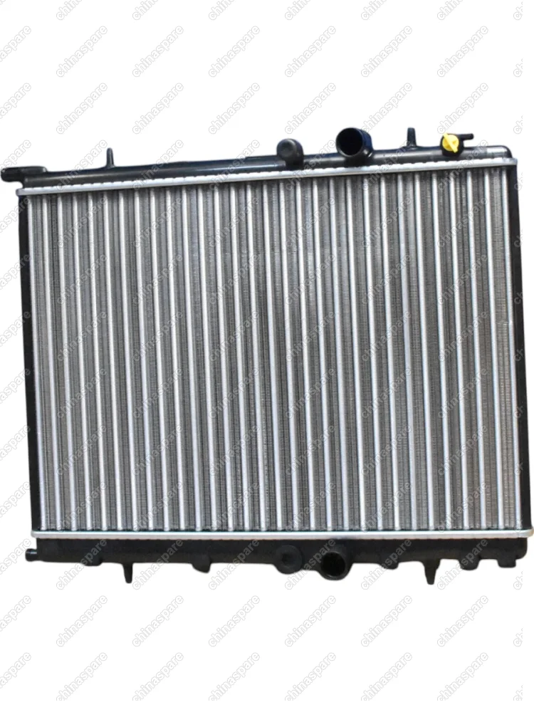 Радиатор Citroen Berlingo 96-22 / C4 04-11 / Xsara 97-06 / Xsara Picasso 99-09 / Peugeot 206 98-09 / 207 06-15 / 307 01-08 / Partner 96-12