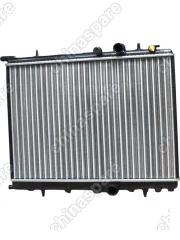 Радиатор Citroen Berlingo 96-22 / C4 04-11 / Xsara 97-06 / Xsara Picasso 99-09 / Peugeot 206 98-09 / 207 06-15 / 307 01-08 / Partner 96-12