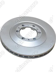 Диск тормозной передний UIDNU Great Wall Hover, Safe F1, Sailor, Wingle