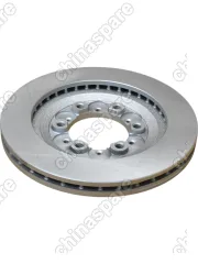 Диск тормозной передний UIDNU Great Wall Hover, Safe F1, Sailor, Wingle