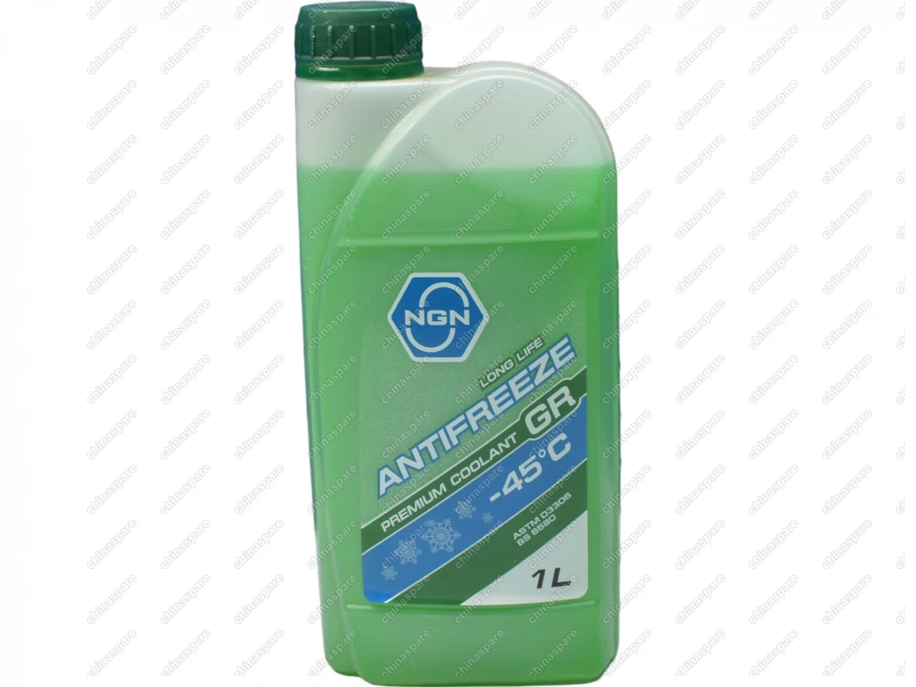 Антифриз (зеленый) NGN ОЖ-40 (1 кг)