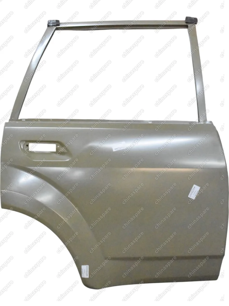 Дверь задняя правая Great Wall Hover H3 (уценка)