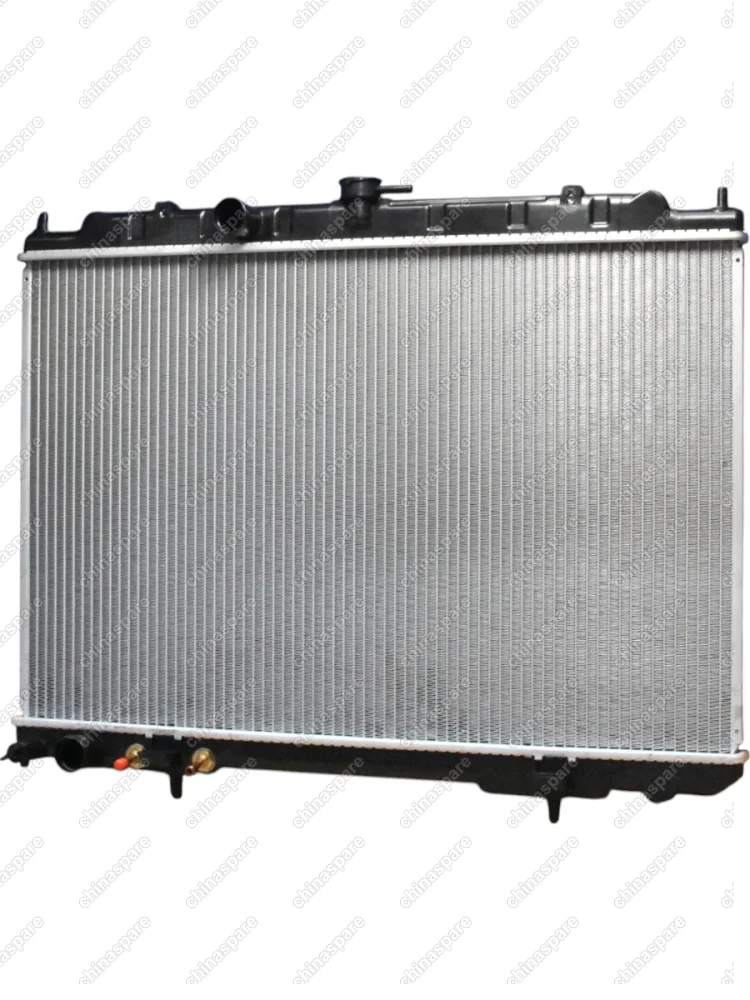 Радиатор охлаждения для а/м Nissan X-Trail T30 (01-) AT OEM 21460-8H900; 21460-EQ30A; 21460-EQ30B; 21460-AE100; 21460-9H200