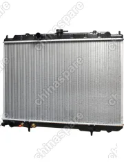 Радиатор охлаждения для а/м Nissan X-Trail T30 (01-) AT OEM 21460-8H900; 21460-EQ30A; 21460-EQ30B; 21460-AE100; 21460-9H200