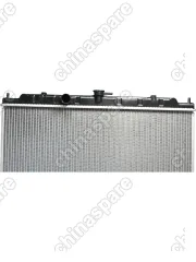 Радиатор охлаждения для а/м Nissan X-Trail T30 (01-) AT OEM 21460-8H900; 21460-EQ30A; 21460-EQ30B; 21460-AE100; 21460-9H200
