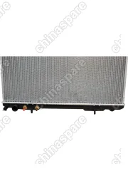 Радиатор охлаждения для а/м Nissan X-Trail T30 (01-) AT OEM 21460-8H900; 21460-EQ30A; 21460-EQ30B; 21460-AE100; 21460-9H200