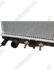 Радиатор охлаждения для а/м Nissan X-Trail T30 (01-) AT OEM 21460-8H900; 21460-EQ30A; 21460-EQ30B; 21460-AE100; 21460-9H200