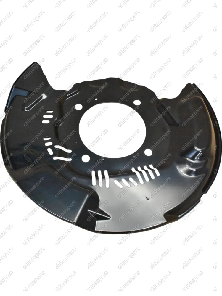 Пыльник переднего левого тормозного диска, кожух защитный передний левый Toyota Land Cruiser 200 Lexus LX570 Тойота Ленд Крузер Лексус LX 5702008-2021