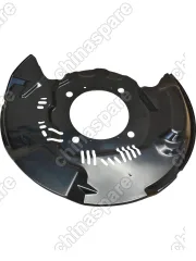 Пыльник переднего левого тормозного диска, кожух защитный передний левый Toyota Land Cruiser 200 Lexus LX570 Тойота Ленд Крузер Лексус LX 5702008-2021