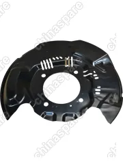 Пыльник переднего левого тормозного диска, кожух защитный передний левый Toyota Land Cruiser 200 Lexus LX570 Тойота Ленд Крузер Лексус LX 5702008-2021