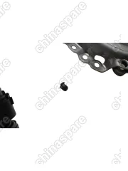 Комплект сцепления Changan CS35 PLUS (уценка)