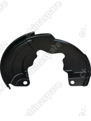 Щиток тормозного диска перед TOYOTA LAND CRUISER 200 07- левый