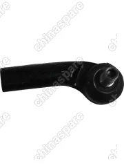 Наконечник рулевой левый Audi, Volkswagen, Seat, Skoda / Ауди, Фольксваген, Сеат, Шкода 1J0422811B, 1J0422811D, 1J0422811E, 1JD422811, 8Z0423812A