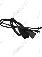 Колодки тормозные задние с датчиком Ford Transit VII 06-, Transit Tourneo II 06-