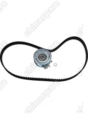 Комплект Gates (ремень ГРМ, ролик)