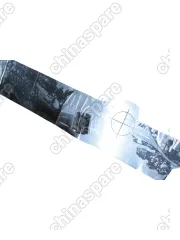 Бампер задний Great Wall Hover H3 (уценка)