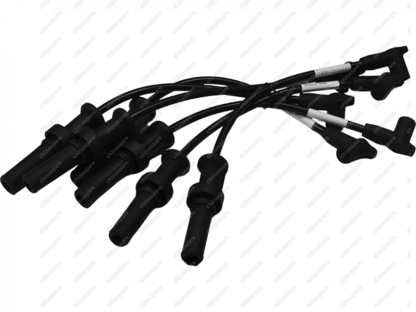 Провода высоковольтные Volgabus 5270, Yuchai