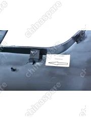 Бампер задний Great Wall Hover H3 (уценка)