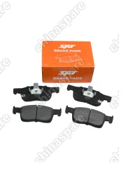 Колодки тормозные Chevrolet Monza 2gen 2022- передние