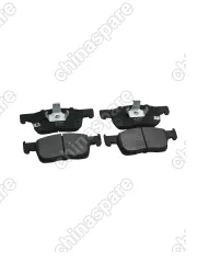 Колодки тормозные Chevrolet Monza 2gen 2022- передние