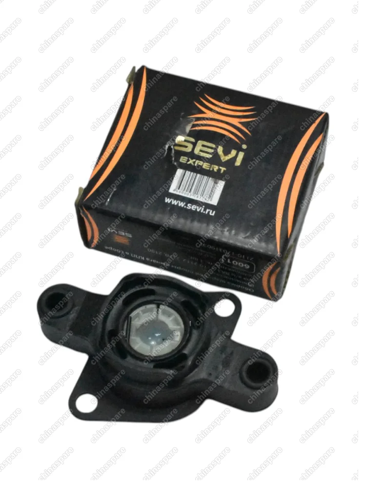 Обойма шаровой опоры рычага кпп в сборе SEVI LADA