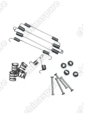 Комплект установочный задних колодок Nissan Terrano 3