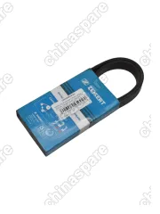 Ремень поликлиновой Citroen Jumper (250) 06-, Peugeot Boxer (250) 06-, Fiat Ducato (250) 06-, Ford Transit Tourneo II 06- Poly V-belt