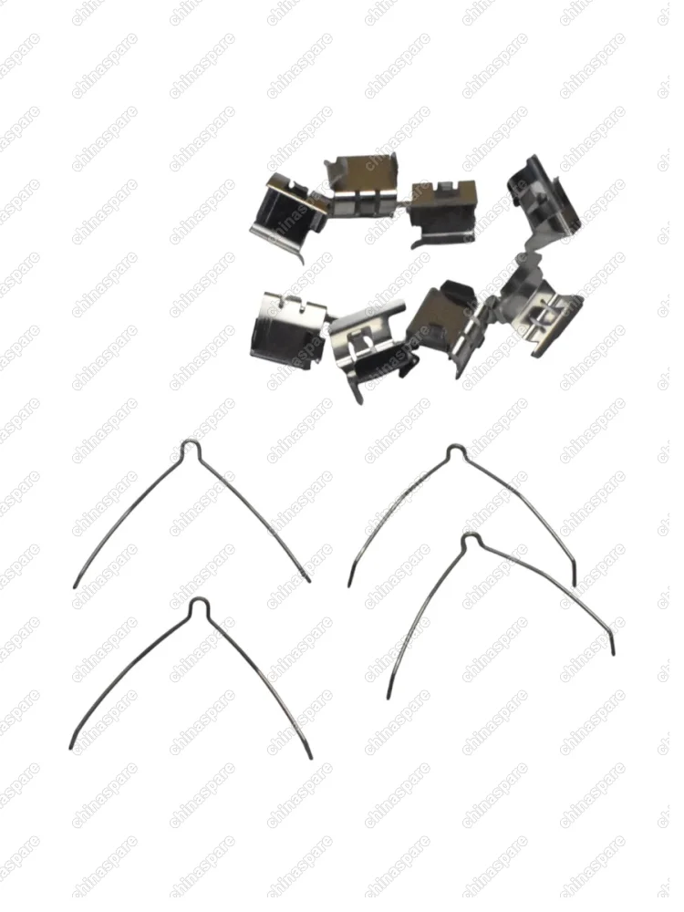Ремкомплект суппорта передний Toyota Corolla E100 / E110