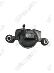 Суппорт тормозной передний левый без поршня Lifan Smily / Geely Otaka