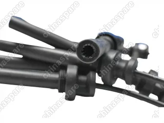 Провода высоковольтные YC6L280N-52 Yuchai (LM1003705071)