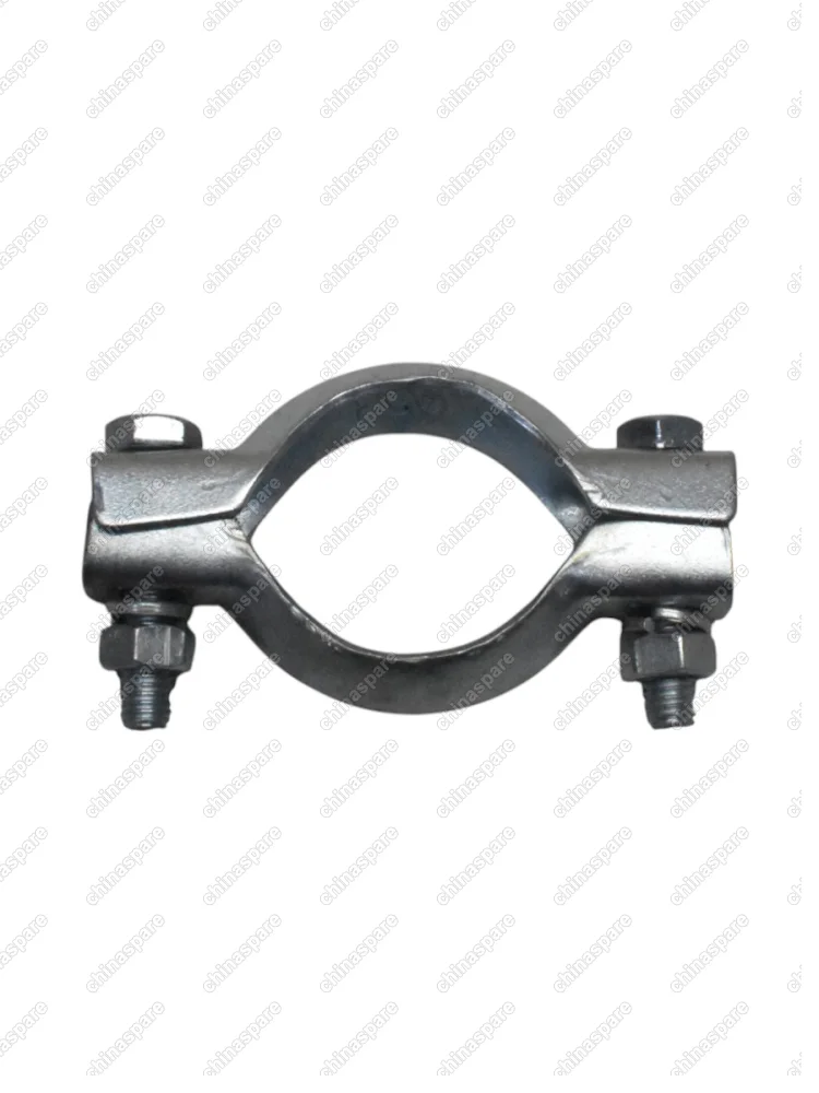 Хомут глушителя