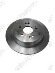 ДИСК ЗАДНЕГО ТОРМОЗА HOVER H6 /HAVAL H6/Haval M6