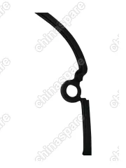 Прокладка верхнего кожуха ГРМ Toyota 2C