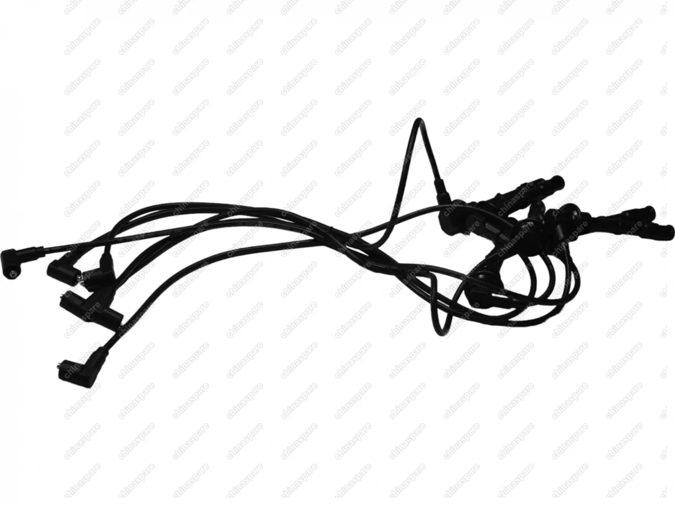Провода высоковольтные 59M001 в сборе НефАЗ