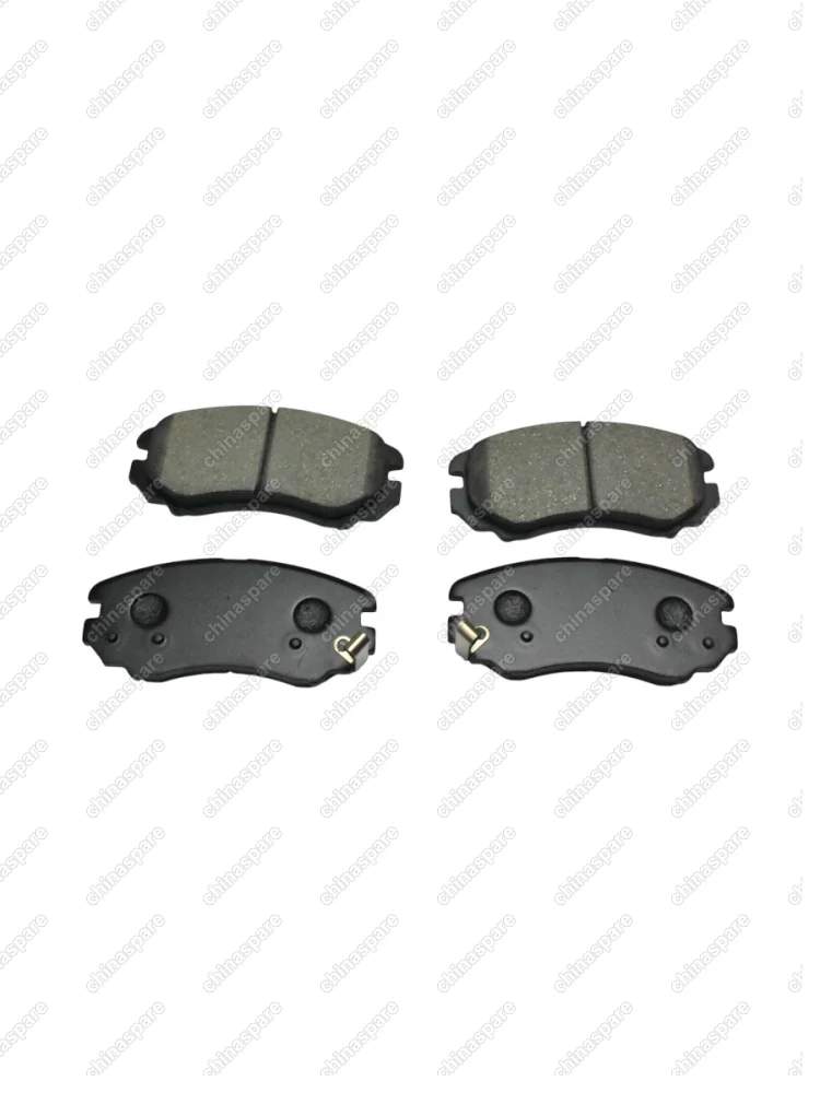 Колодки тормозные SWM G01/G05 передние