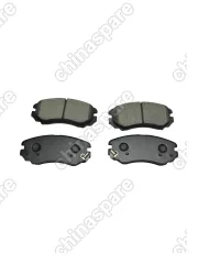 Колодки тормозные SWM G01/G05 передние