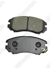 Колодки тормозные SWM G01/G05 передние