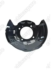 Пыльник переднего правого тормозного диска, кожух защитный передний правый Toyota Land Cruiser 200 Lexus LX570 Тойота Ленд Крузер Лексус LX 5702008-20