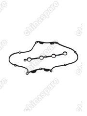 Прокладка клапанной крышки 1327070F01 с прокладкой свечных колодцев 1327170F00 KA24DE