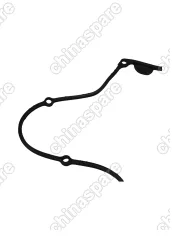 Прокладка клапанной крышки 1327070F01 с прокладкой свечных колодцев 1327170F00 KA24DE