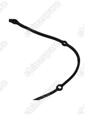 Прокладка клапанной крышки 1327070F01 с прокладкой свечных колодцев 1327170F00 KA24DE